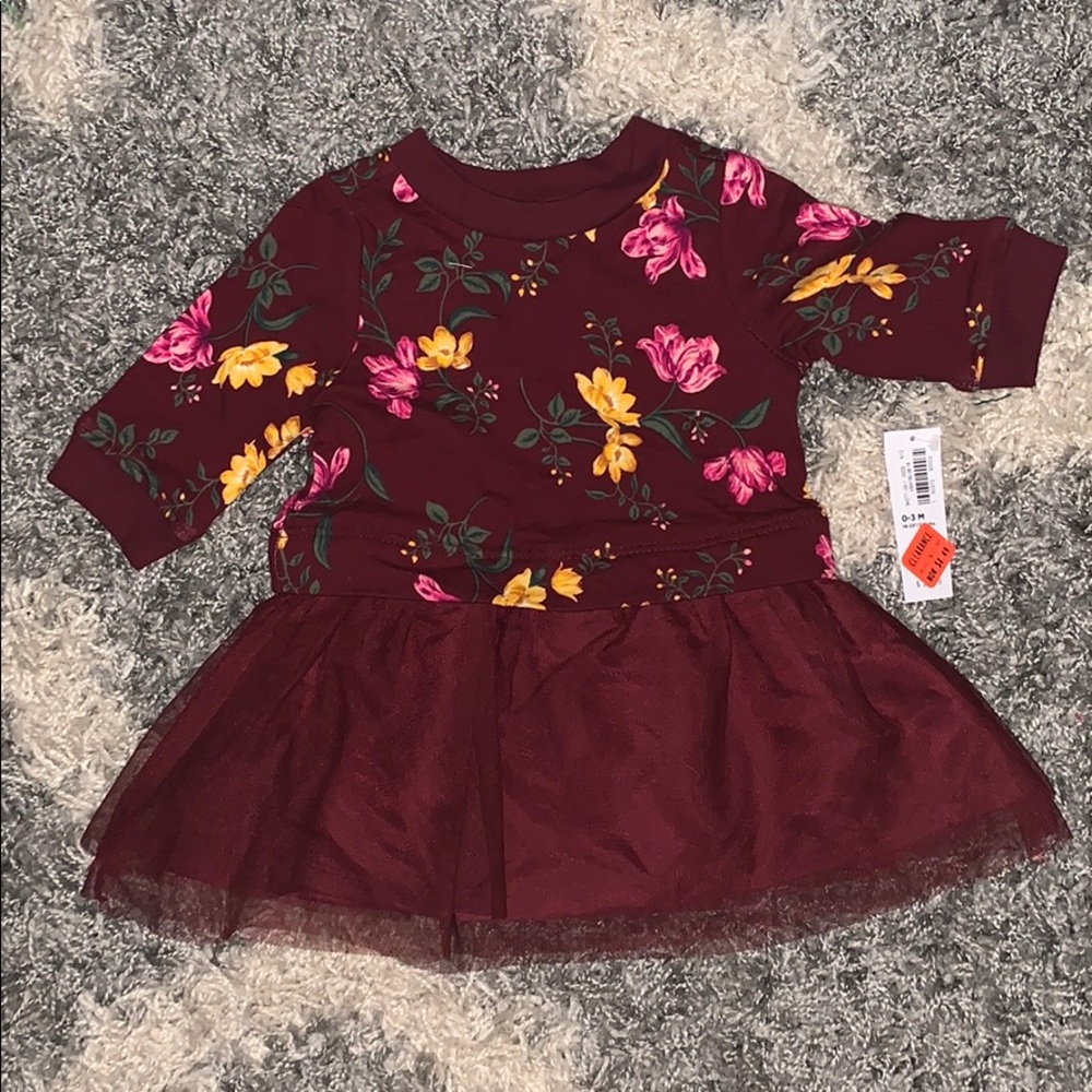 Baby dress